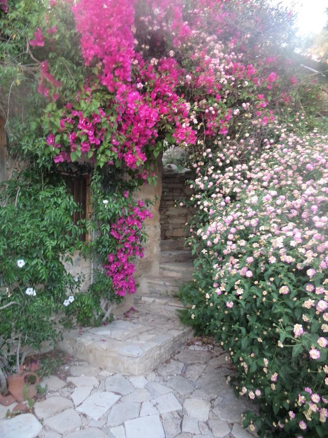 Lantana Stone House Villa Lemona Exterior photo