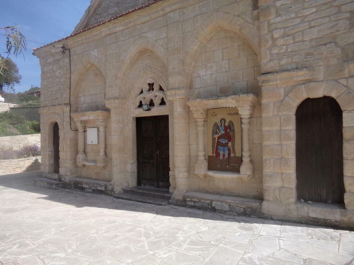 Lantana Stone House Villa Lemona Exterior photo