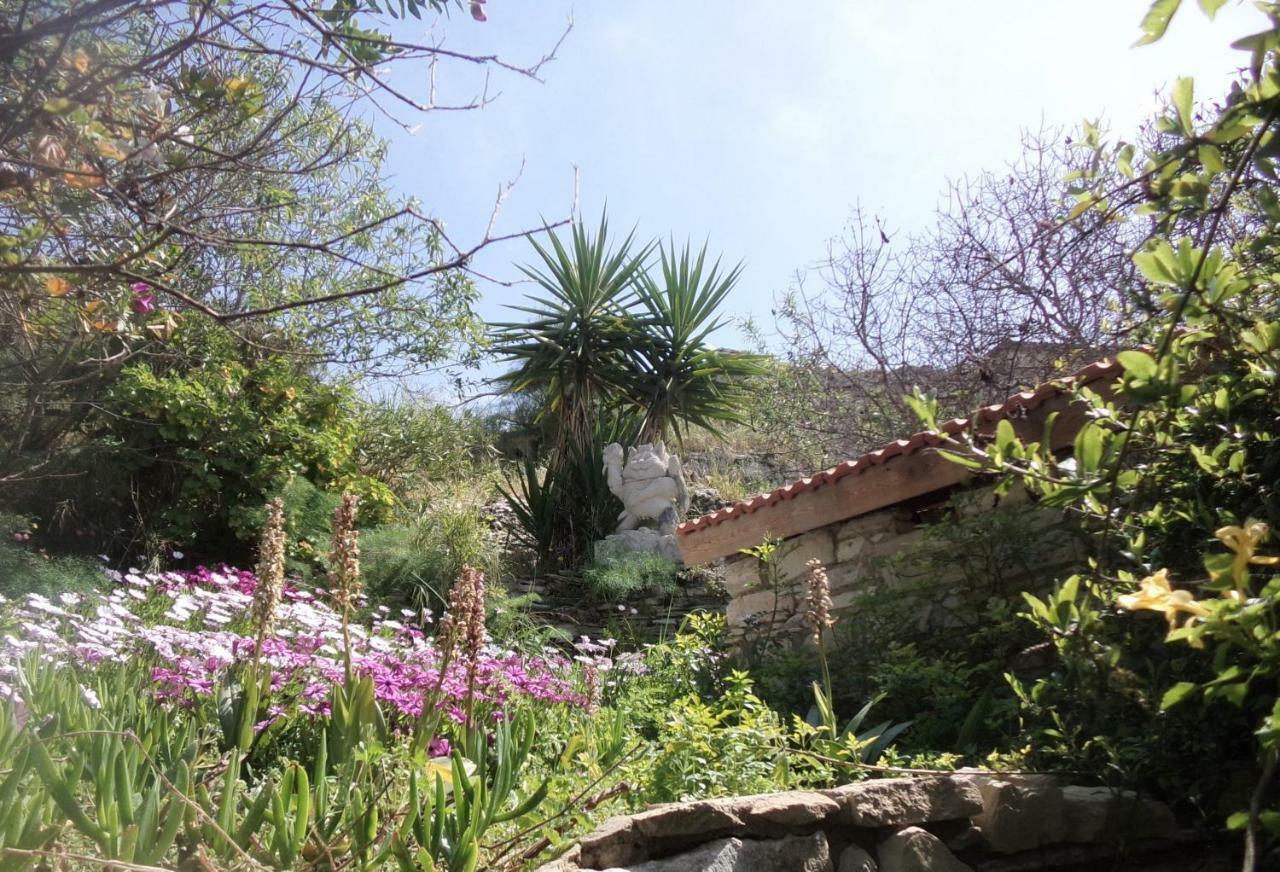 Lantana Stone House Villa Lemona Exterior photo